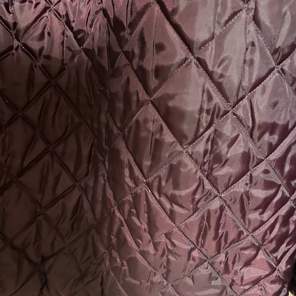 Jaclyn Smith XL Winter Coat w/ Detachable Zippered Hood - Picture 15 of 16